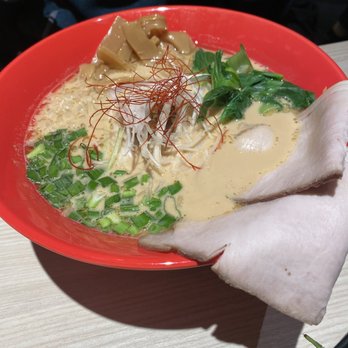 Konjiki Ramen - Ramen Near Me - Toronto, Ontario