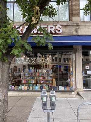 Kramers by null
