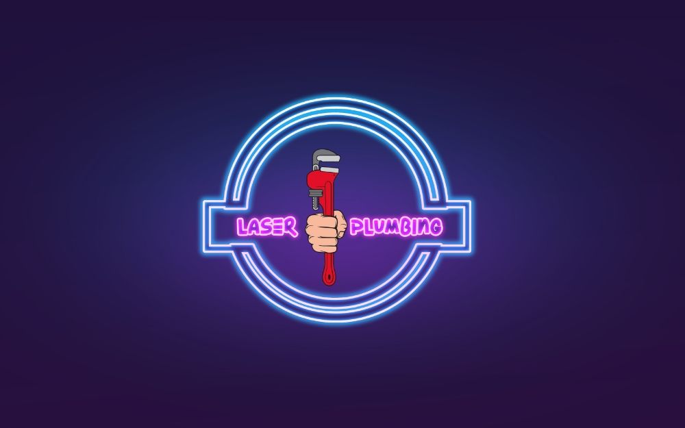 Slide of Laser Plumbing