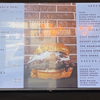 HaddaBurger - Menu - Burgers Near Me - Temple Terrace, Florida HaddaBurger - Menu - Burgers Near Me - Temple Terrace, Florida