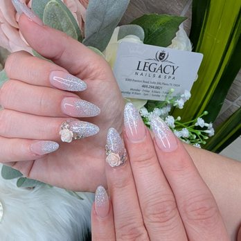 Legacy Nails & Spa - Nail Salons Near Me - Plano, Texas