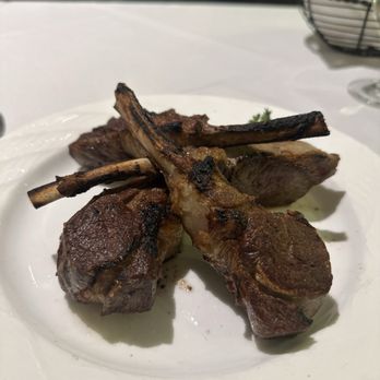 Benjamin Steakhouse Prime - Rack of Lamb - Seafood Near Me - New York, New York