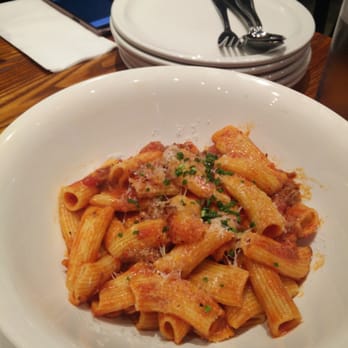 Levetto - Rigatoni $13+tax - Italian Near Me - Toronto, Ontario