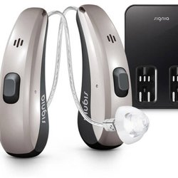 Ear to Hear - Signia Charge & Go Hearing Aids