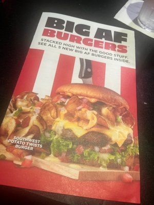 TGI Fridays by null