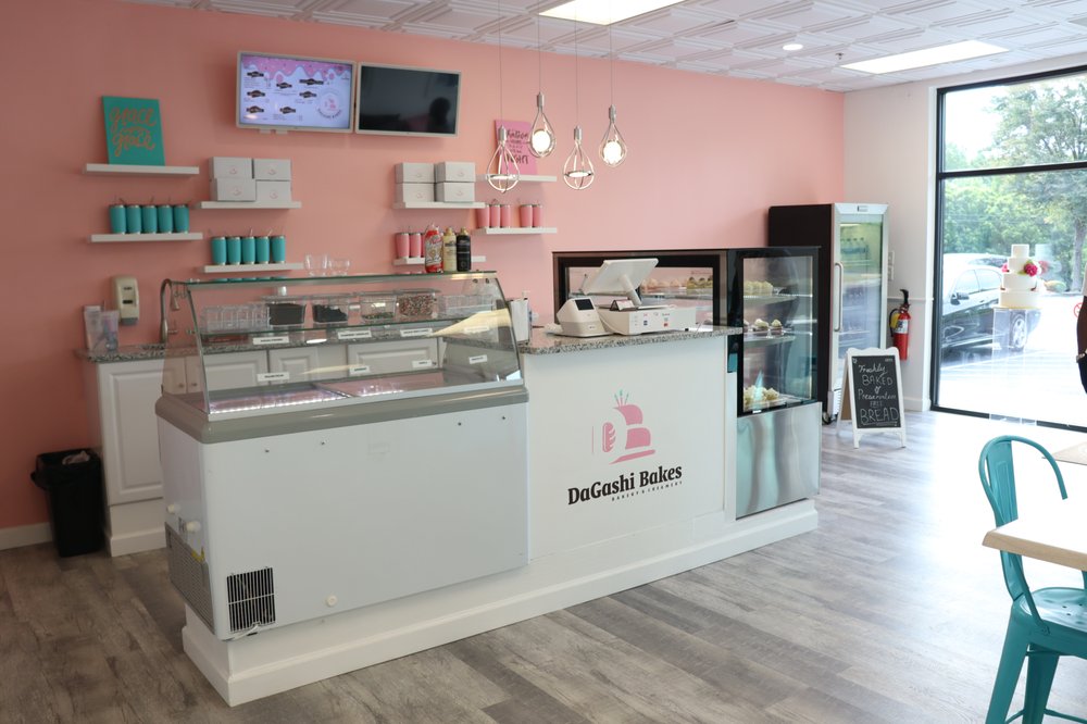 DAGASHI BAKES Updated October 2024 20 Photos 4790 Peachtree