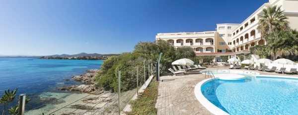 Gabbiano Azzurro Hotel & Suites by null