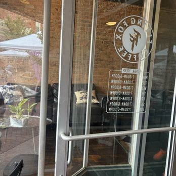 Flying Fox Coffee - Coffee & Tea Near Me - Greer, South Carolina