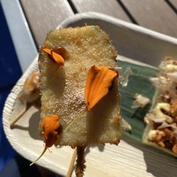 Lost Passport Cafe - Zucchini