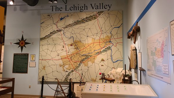 Lehigh Valley Heritage Museum by null