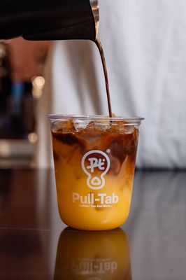 Pull-Tab Coffee by null