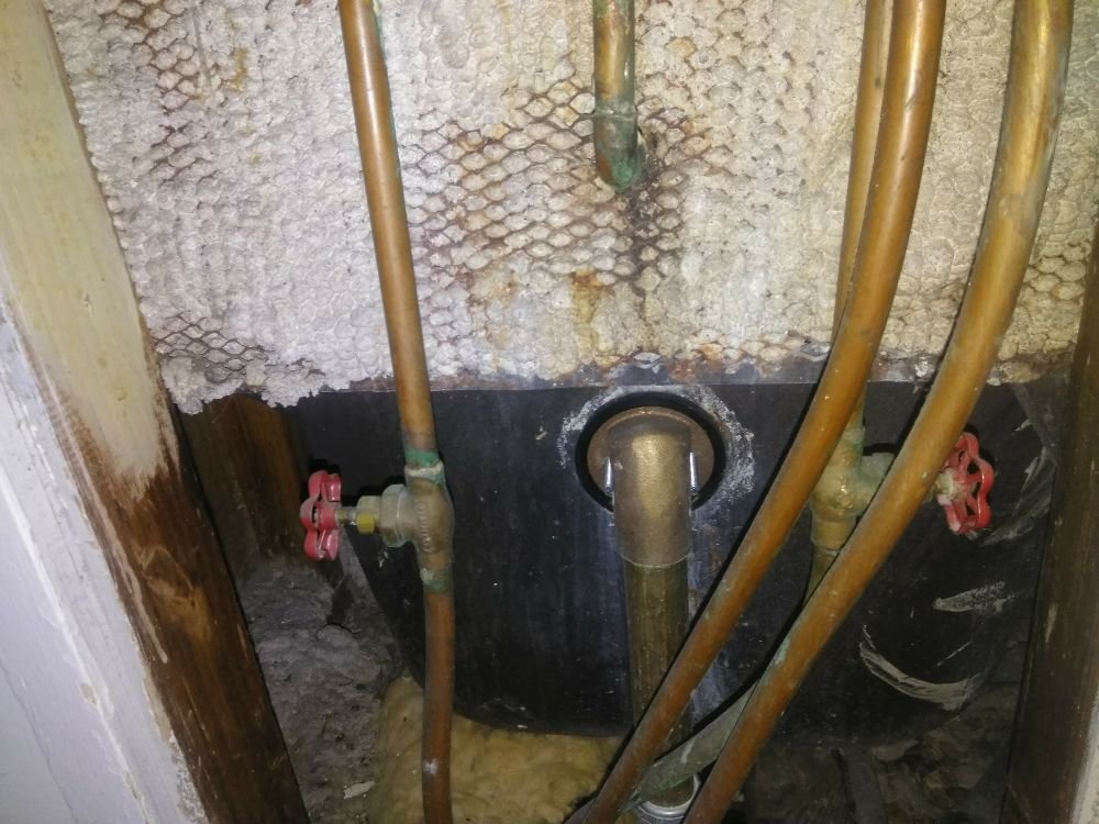 Slide of Proper Function Plumbing