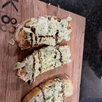 Kitchen Eighty-Eight - Bruschetta - Food Trucks Near Me
