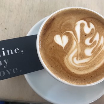 Laine, My Love - Latte - Breakfast & Brunch Near Me - Dublin, D Laine, My Love - Latte - Breakfast & Brunch Near Me - Dublin, D