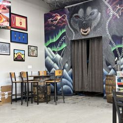 False Idol Brewing - Inside