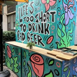 Treadwell Park - Good beer and ambiance.