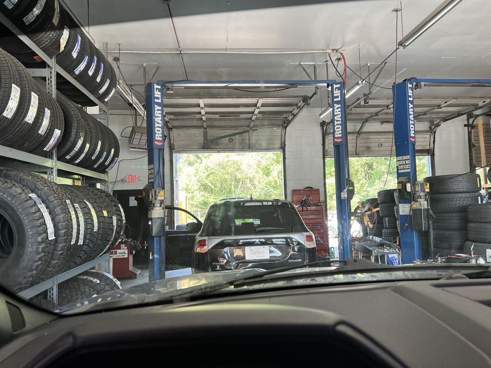 LAVERGNE TIRE CENTER Updated September 2024 5435 Murfreesboro Rd