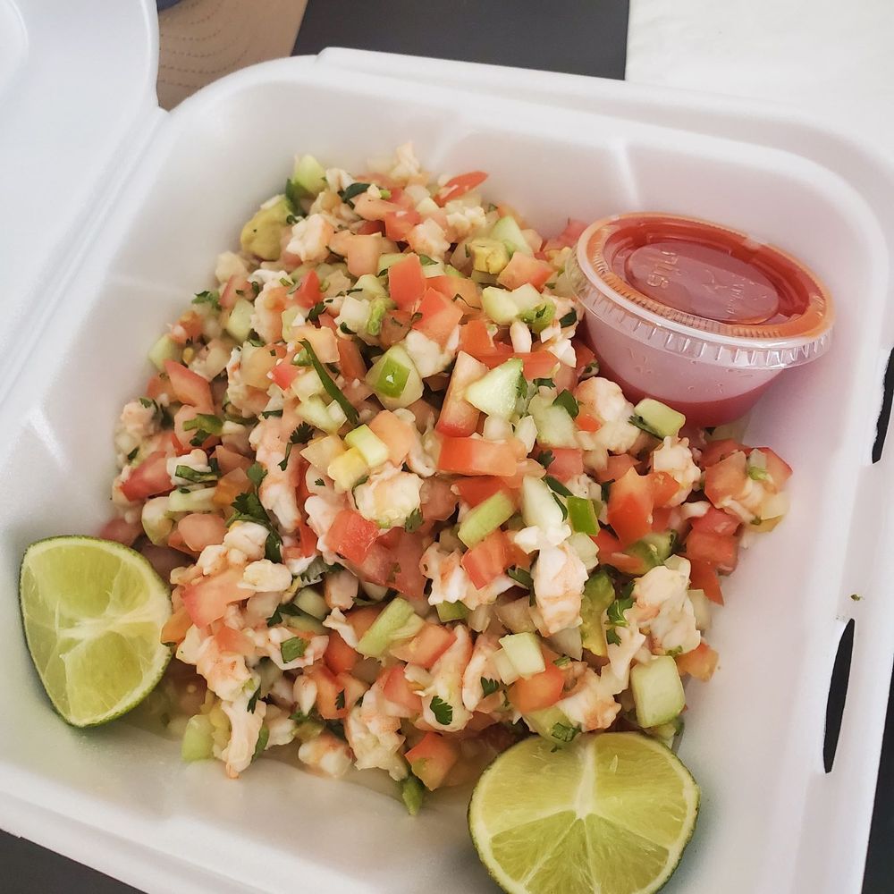 Clemente Seafood - Shrimp ceviche - Seafood Near Me - Santa Ana, California Clemente Seafood - Shrimp ceviche - Seafood Near Me - Santa Ana, California