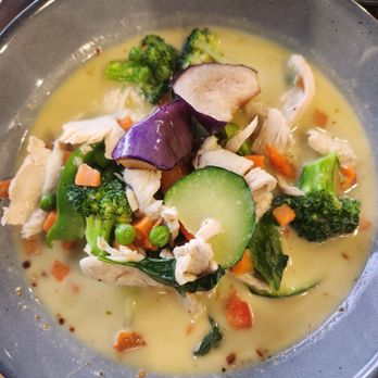 Dancing Crab Thai East Liberty - Green Curry - Thai Near Me - Pittsburgh, Pennsylvania Dancing Crab Thai East Liberty - Green Curry - Thai Near Me - Pittsburgh, Pennsylvania