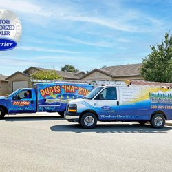 Timberline Heating & Air-Conditioning