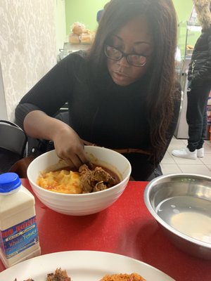 Agrobeso African Cuisine by null