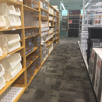 The Container Store - So many different things here - Home Organization Near Me - El Segundo, California The Container Store - So many different things here - Home Organization Near Me - El Segundo, California