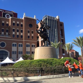 Doak Campbell Stadium - Stadiums & Arenas Near Me - Tallahassee, Florida