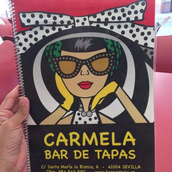 Carmela - Tapas Bars Near Me - Seville, SE