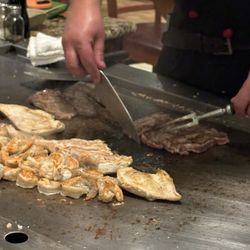 Nagoya Steak & Seafood - Steak