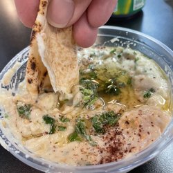 Habibi Lebanese Grill - Baba Ghanouge