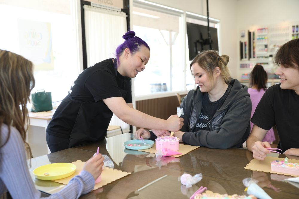 Acme Art Studio Logo