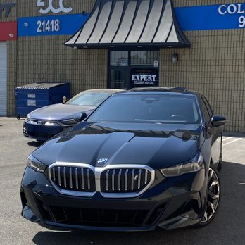 1. Expert Collision Center