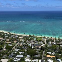 Kaiwa Ridge Trail - Lanikai Pillbox 2