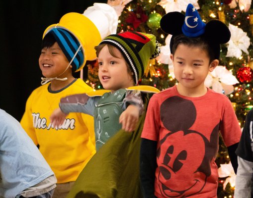 San Fernando Valley Japanese American Community Center by null