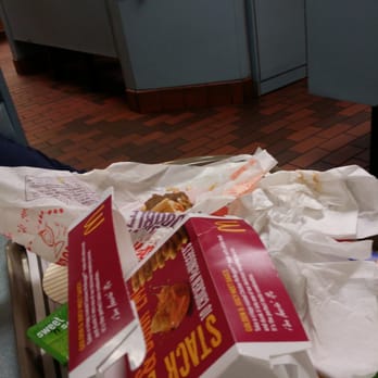 McDonald's - Filthy!! - Fast Food Near Me - Diamond Bar, California McDonald's - Filthy!! - Fast Food Near Me - Diamond Bar, California