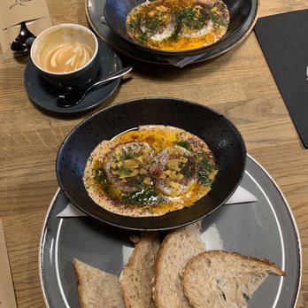 Kaafi - Turkish Eggs - Cafes Near Me - Den Haag, ZH Kaafi - Turkish Eggs - Cafes Near Me - Den Haag, ZH