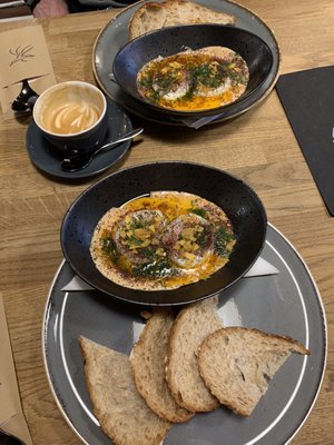 Kaafi • Specialty Coffee and Brunch Bar by null