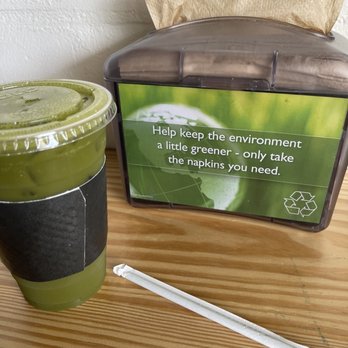 Social House Coffee - Matcha - Coffee & Tea Near Me - Jacksonville, Florida