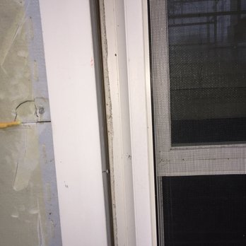 Install America - No insulation around window - Roofing Near Me - Mohnton, Pennsylvania