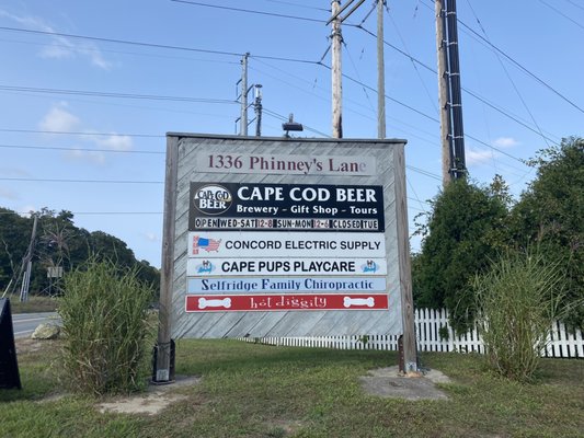 Cape Cod Beer by null