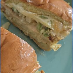 Cravings Gourmet Deli - Vickie's Craving Sandwich
