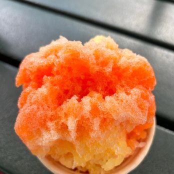 JoJo's Shave Ice - Shaved Ice Near Me - Hanalei, Hawaii
