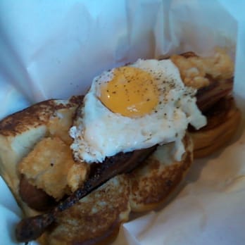 Dog Haus - Pasadena - Grand Slam dog - New American Near Me - Pasadena, California