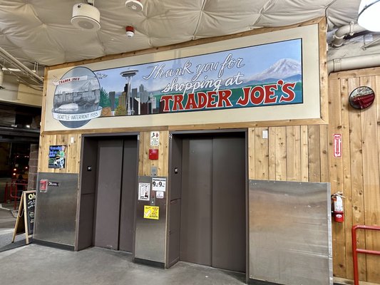 Trader Joe's by null