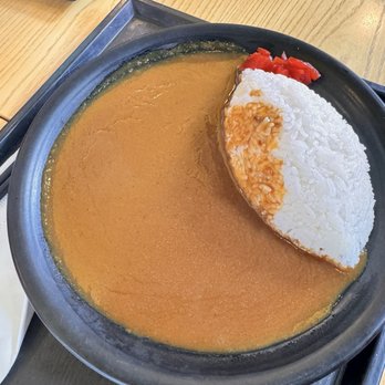 ABIKO CURRY - Plain curry and rice - Japanese Near Me - Palisades Park, New Jersey