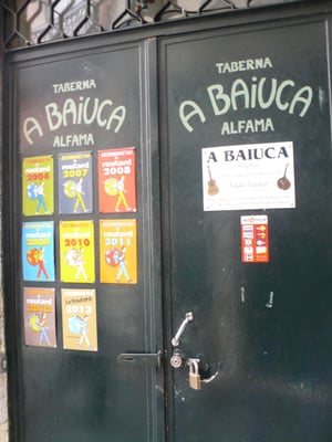 A Baiuca by null