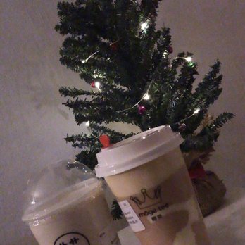 Möge Tee - Flushing - Bubble Tea Near Me - Flushing, New York