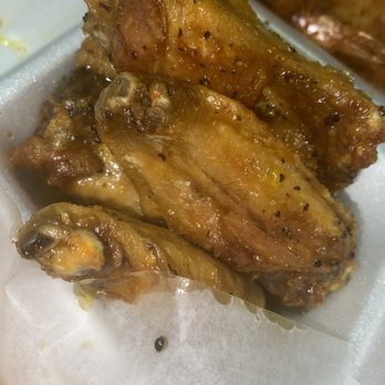 Wild Wing Station - Wet lemon pepper wings - Chicken Wings Near Me - San Antonio, Texas Wild Wing Station - Wet lemon pepper wings - Chicken Wings Near Me - San Antonio, Texas