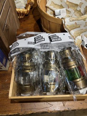 Mystic Seaport Museum by null