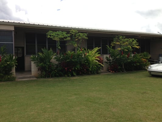 Church of Christ At Kailua